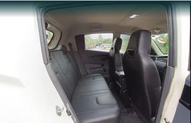 Mahindra KUV100 NXT K6 Plus 6 STR 2019