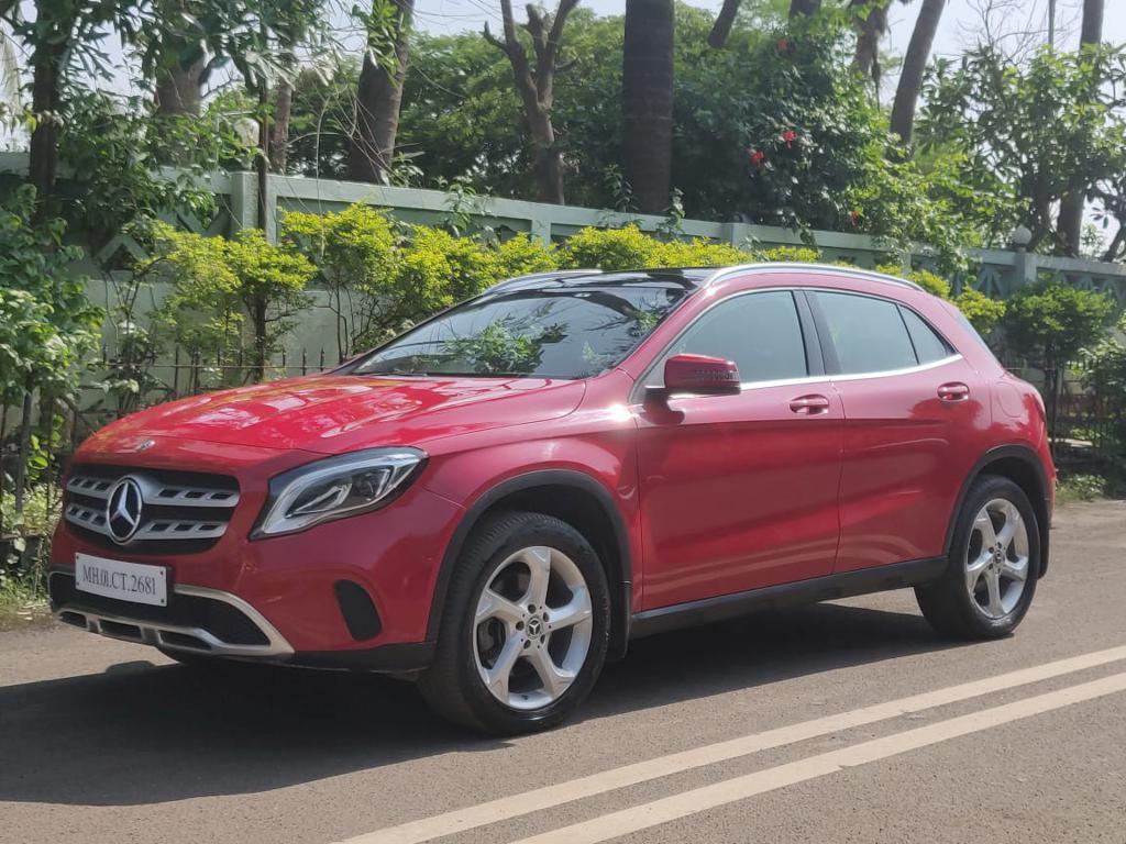 Mercedes-Benz GLA 200 Sport 2017