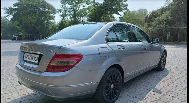 Mercedes-Benz C-Class 250 CDI ELEGANCE 2011