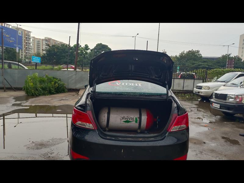 Hyundai Verna 1.6 VTVT SX 2016