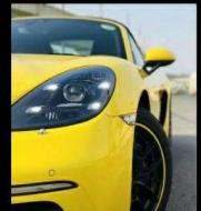 Porsche 718 Boxster  2018