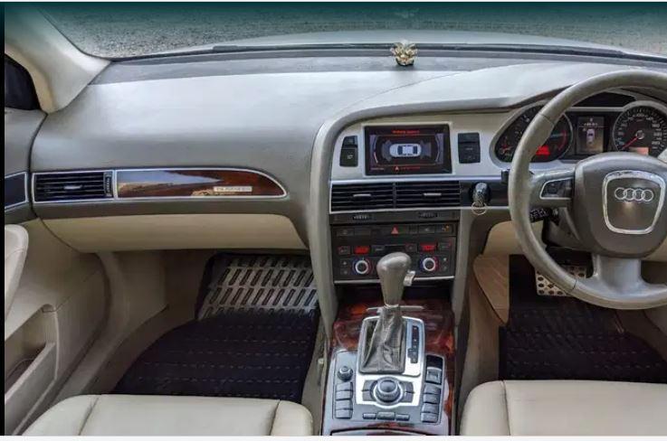 Audi A6 3.0 TDI QUATTRO PREMIUM 2010