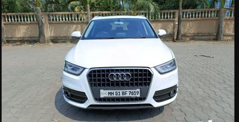 Audi Q3 2.0 TDI 2012