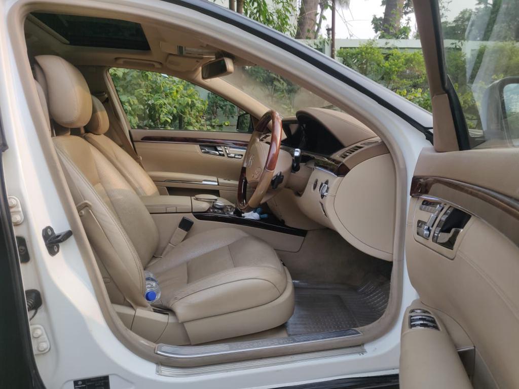 Mercedes-Benz S-Class S 500 2010
