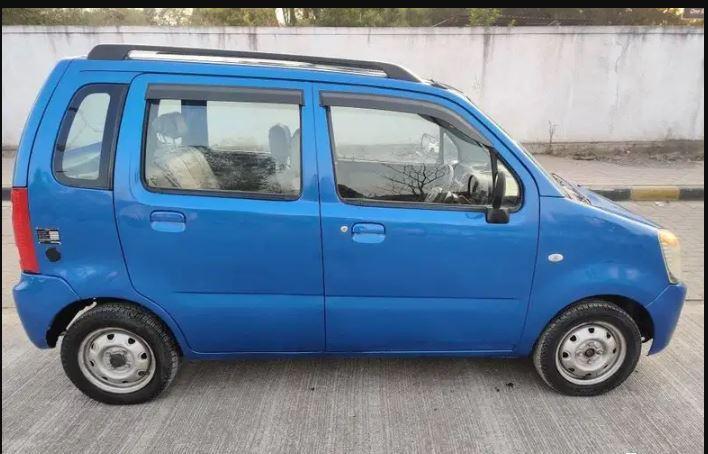 Maruti Suzuki Wagon R VXi BS IV 2009