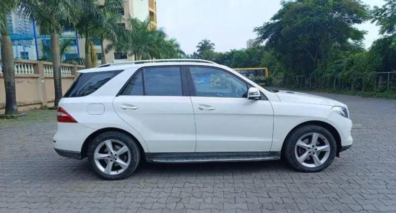 Mercedes-Benz M-Class ML 350 CDI 2013