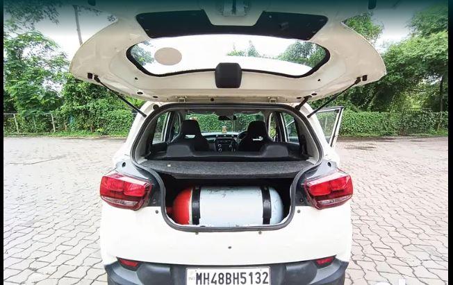 Mahindra KUV100 NXT K6 Plus 6 STR 2019