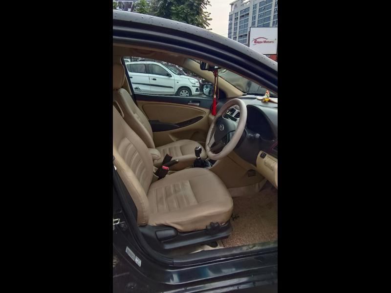 Hyundai Verna 1.6 VTVT SX 2016