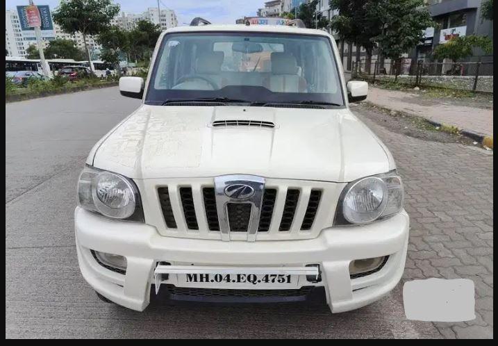 Mahindra Scorpio VLS 2.2 M HAWK 2011
