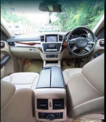 Mercedes-Benz M-Class ML 350 CDI 2013