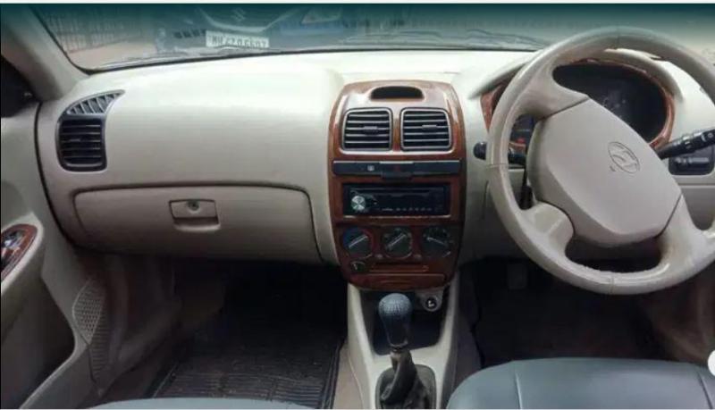 Hyundai Accent Executive 2009