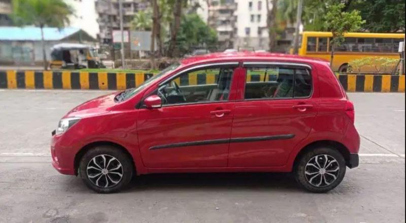 Maruti Suzuki Celerio ZXi AMT 2018