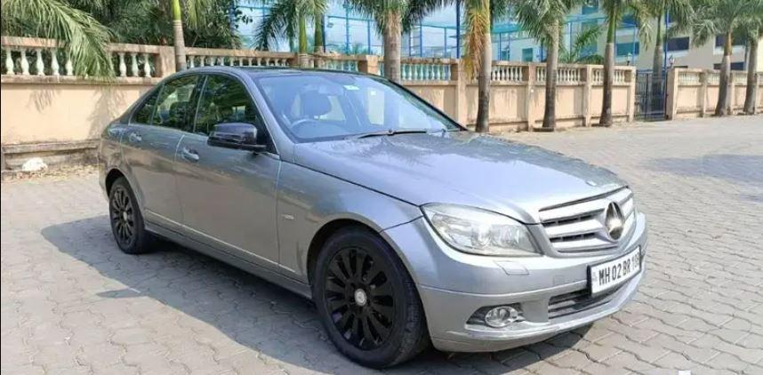 Mercedes-Benz C-Class 250 CDI ELEGANCE 2011