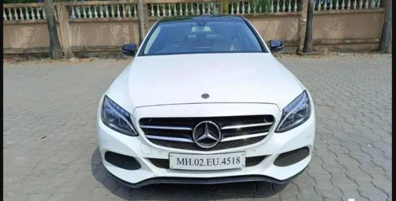 Mercedes-Benz C-Class C 220 CDI Avantgarde 2018