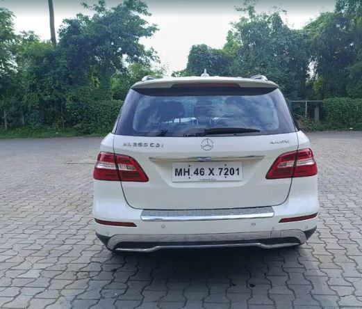 Mercedes-Benz M-Class ML 350 CDI 2013