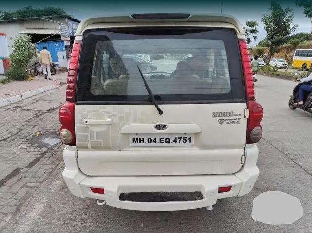 Mahindra Scorpio VLS 2.2 M HAWK 2011