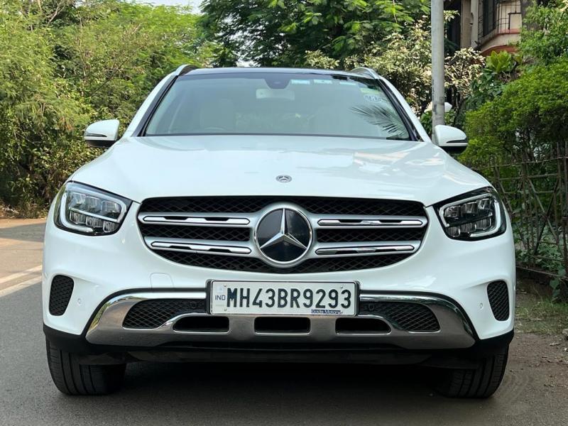 Mercedes-Benz GLC 220 D 4MATIC 2020