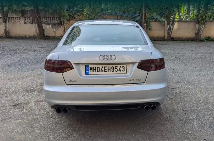 Audi A6 3.0 TDI QUATTRO PREMIUM 2010