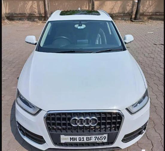Audi Q3 2.0 TDI 2012