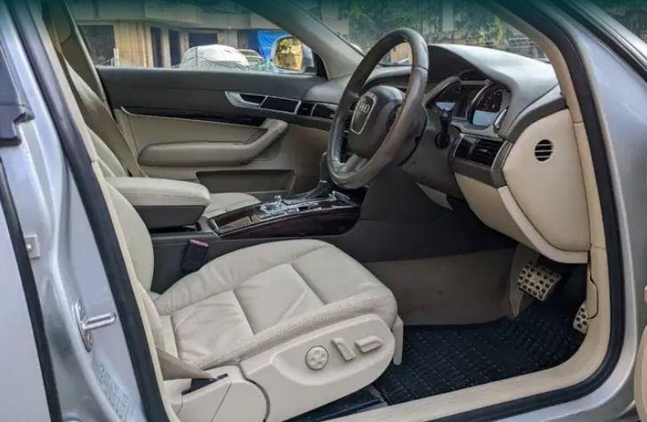 Audi A6 3.0 TDI QUATTRO PREMIUM 2010