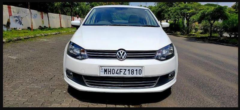 Volkswagen Vento Highline Petrol 2012
