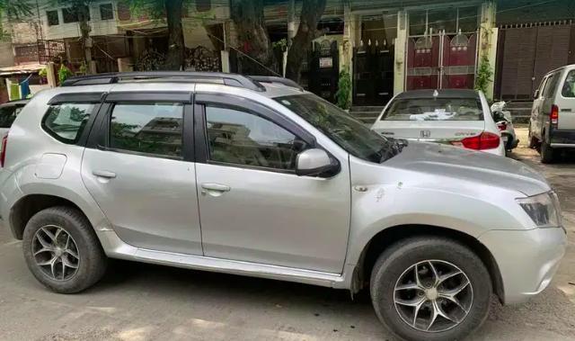 Nissan Terrano XL D 2014