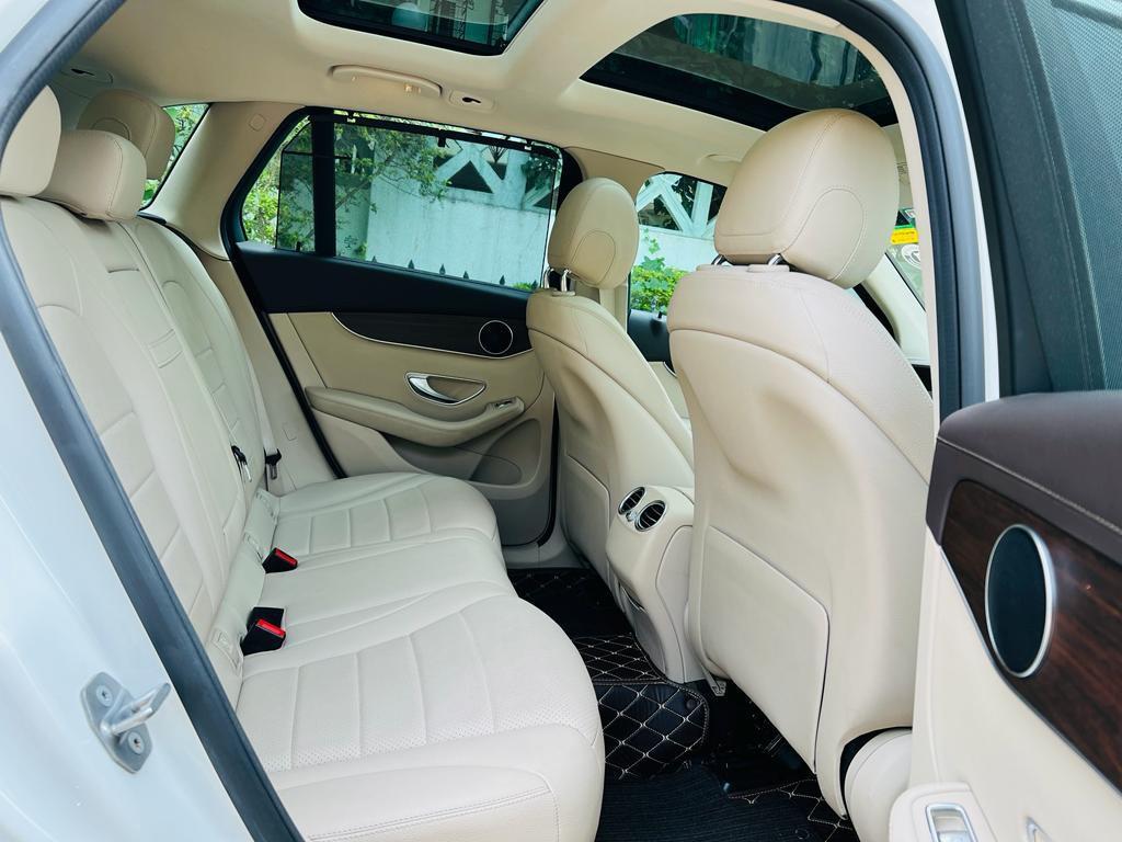 Mercedes-Benz GLC 220 D 4MATIC 2020