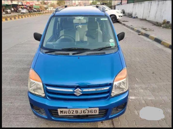Maruti Suzuki Wagon R VXi BS IV 2009