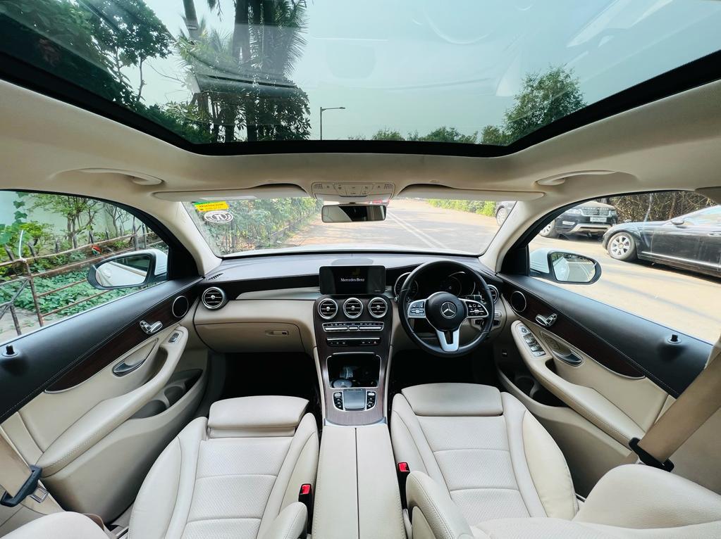 Mercedes-Benz GLC 220 D 4MATIC 2020