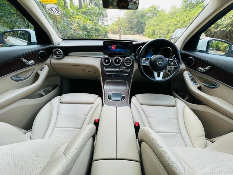 Mercedes-Benz GLC 220 D 4MATIC 2020