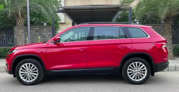 Skoda Kodiaq STYLE TDI 4x4 AT 2018