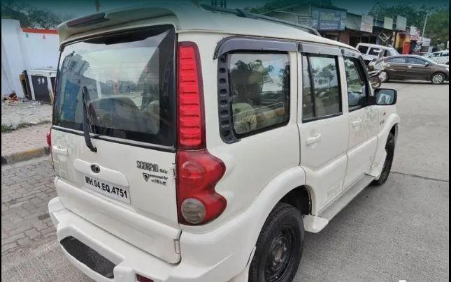 Mahindra Scorpio VLS 2.2 M HAWK 2011