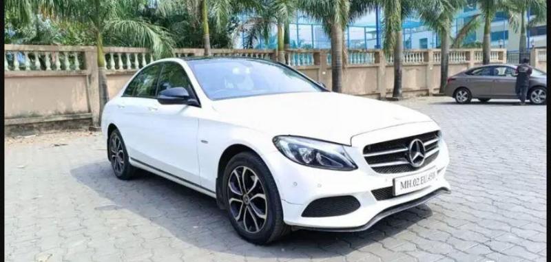 Mercedes-Benz C-Class C 220 CDI Avantgarde 2018