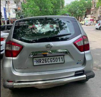 Nissan Terrano XL D 2014