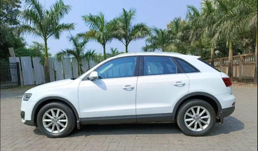 Audi Q3 2.0 TDI 2012