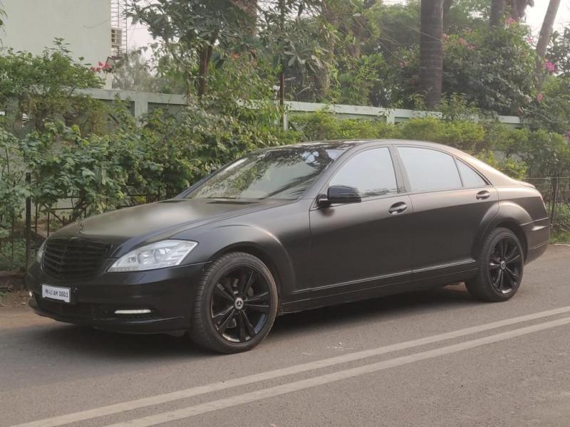 Mercedes-Benz S-Class S 500 2010