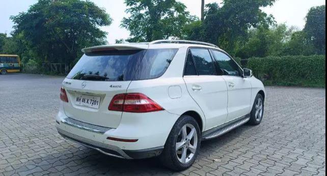 Mercedes-Benz M-Class ML 350 CDI 2013