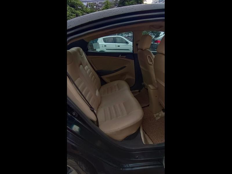 Hyundai Verna 1.6 VTVT SX 2016