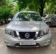 Nissan Terrano XL D 2014