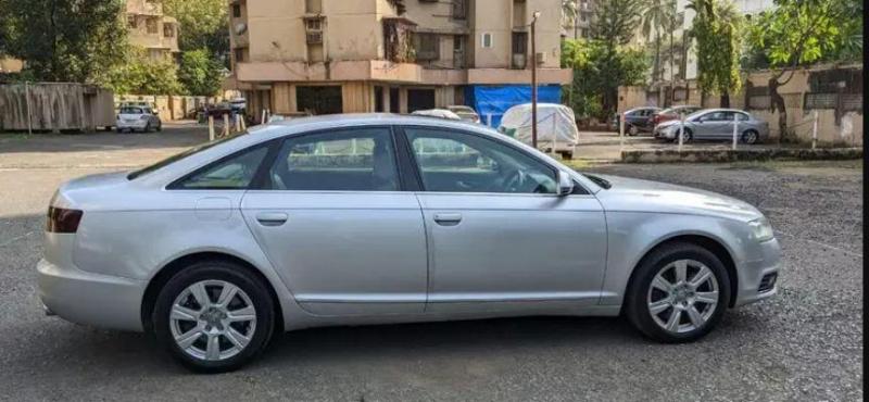 Audi A6 3.0 TDI QUATTRO PREMIUM 2010