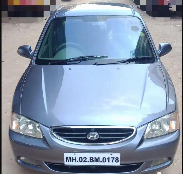 Hyundai Accent Executive 2009