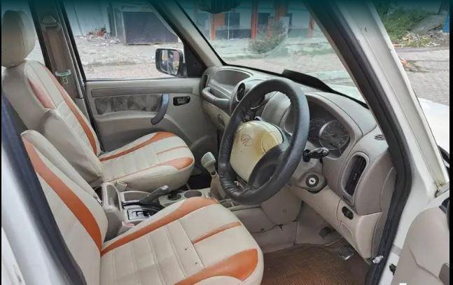 Mahindra Scorpio VLS 2.2 M HAWK 2011
