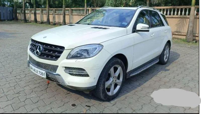 Mercedes-Benz M-Class ML 350 CDI 2013