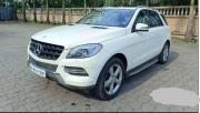 Mercedes-Benz M-Class ML 350 CDI 2013