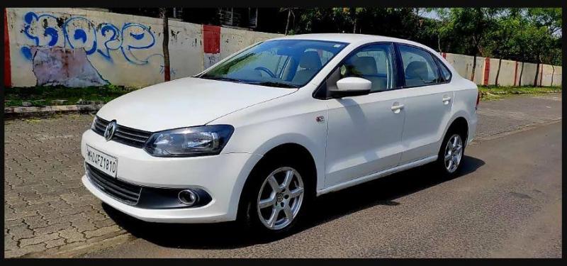 Volkswagen Vento Highline Petrol 2012