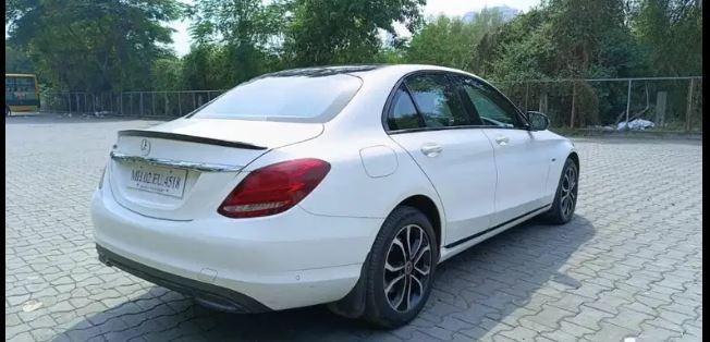 Mercedes-Benz C-Class C 220 CDI Avantgarde 2018