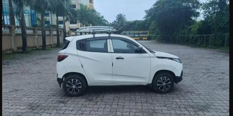 Mahindra KUV100 NXT K6 Plus 6 STR 2019