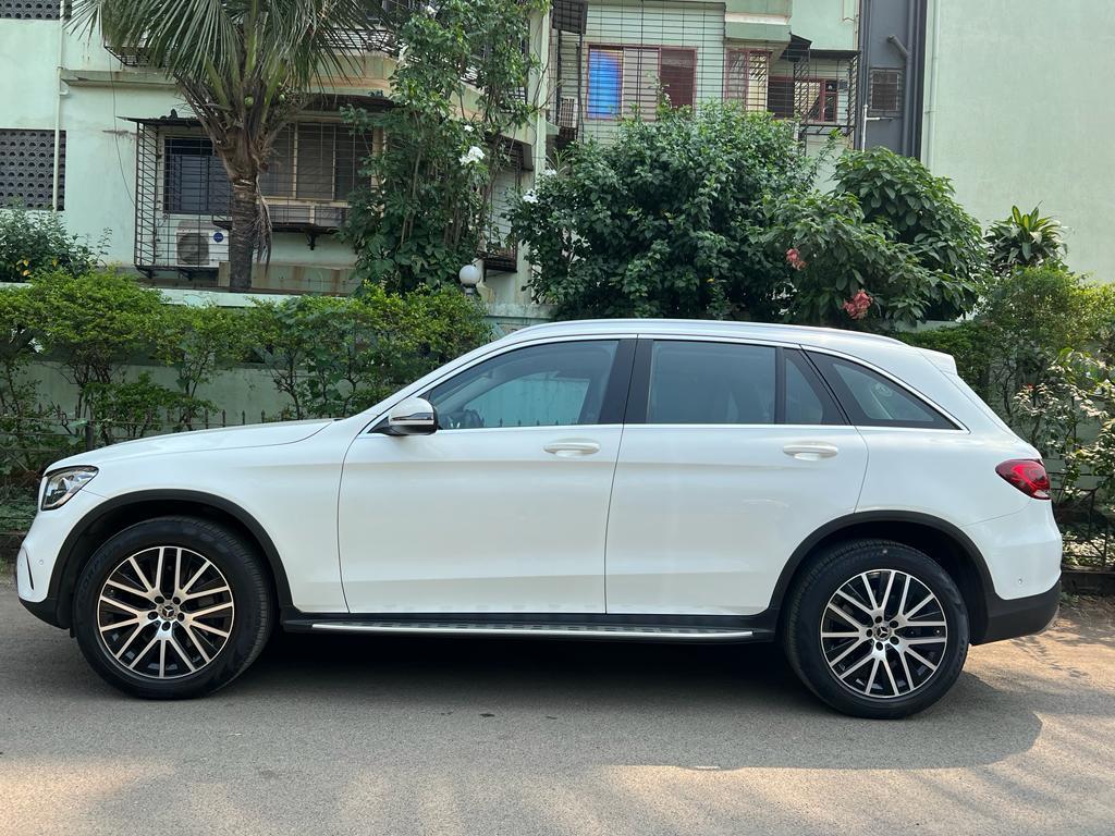 Mercedes-Benz GLC 220 D 4MATIC 2020