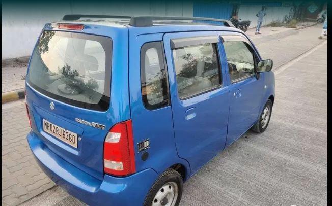 Maruti Suzuki Wagon R VXi BS IV 2009