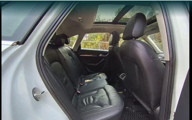 Audi Q3 2.0 TDI 2012